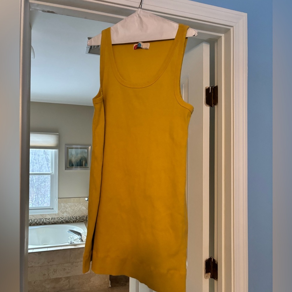 Free People Beach Sleeveless Dress
